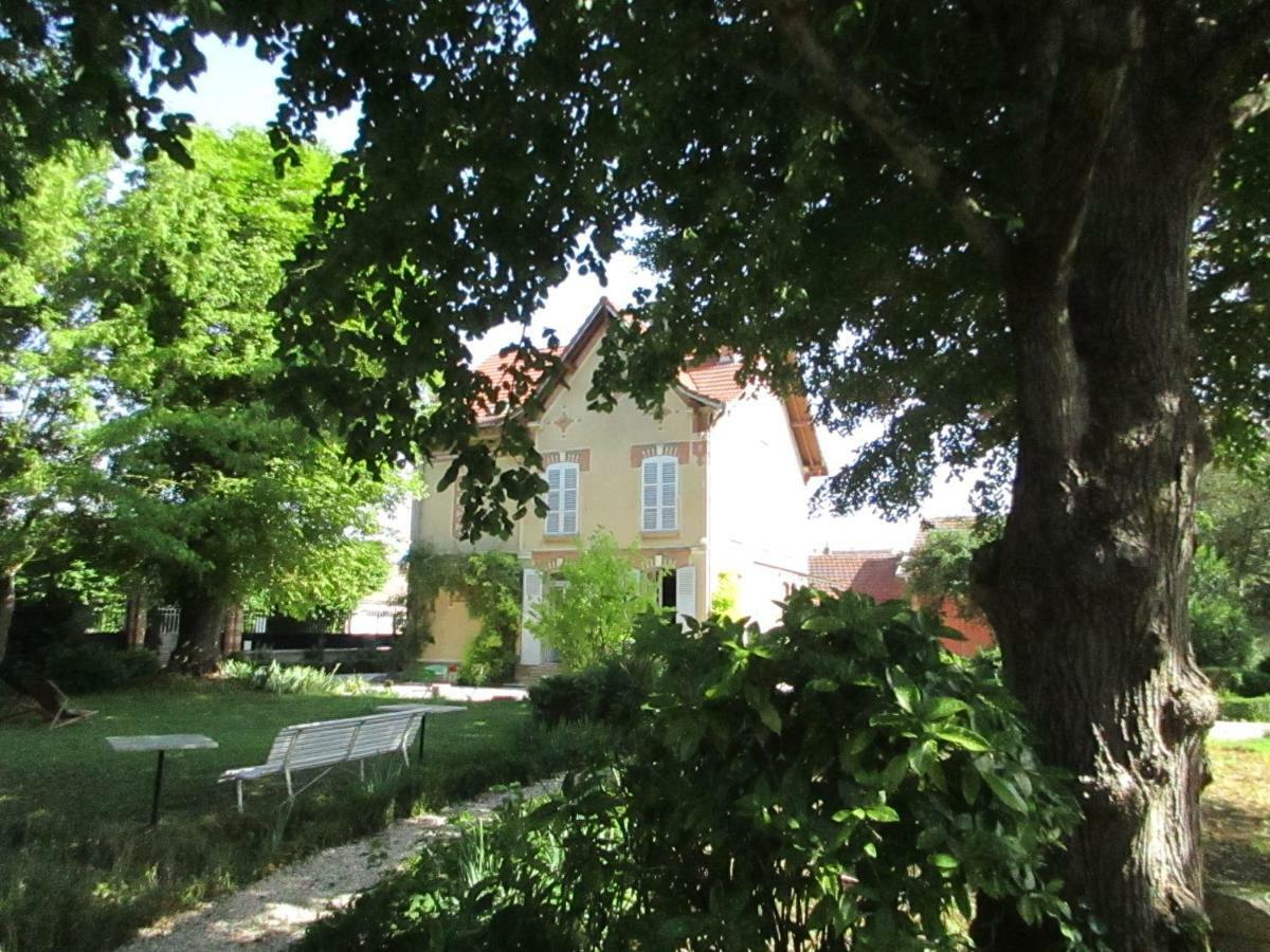 Villa Maziere Bourbon Conti Courlon-sur-Yonne 外观 照片
